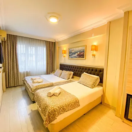 Mekke Hotel Istanbul-3