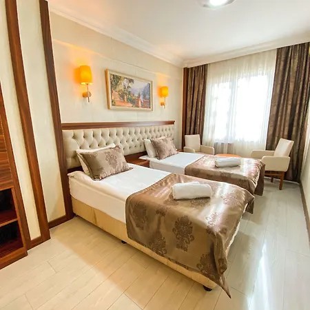 Mekke Hotel Istanbul-2