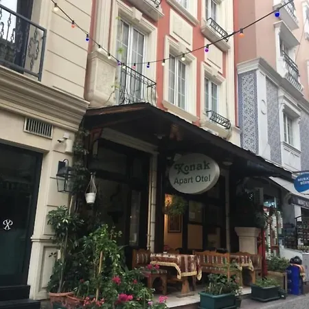 Konak Apart Hotel-3