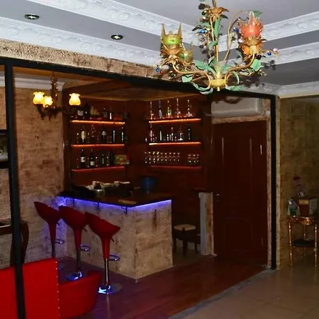 Istanbul Comfort Hotel-2