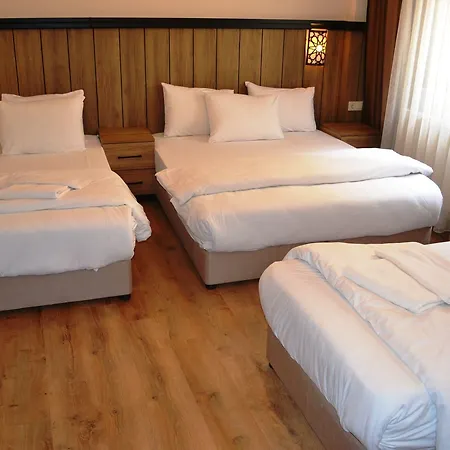 Istanbul Comfort Hotel-3