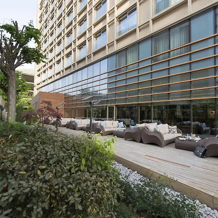 Gorrion Hotel Istanbul-2