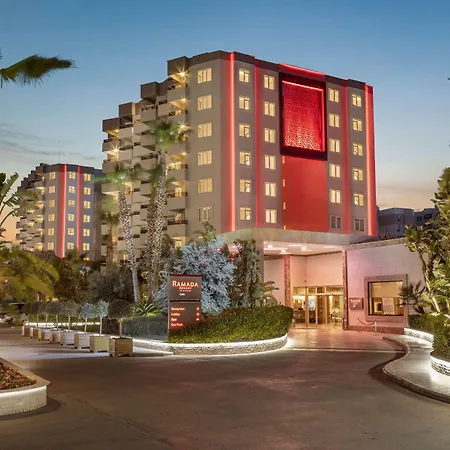 Ramada Resort By Wyndham Lara-2