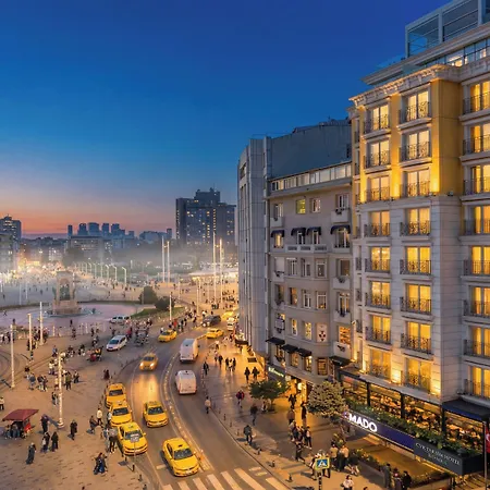 Cvk Taksim Hotel Istanbul-2