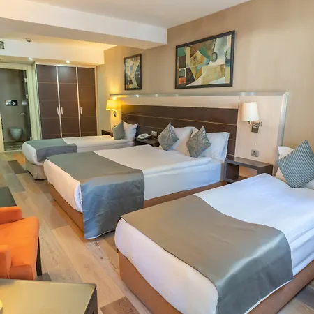 Izmir Comfort Boutique Hotel-2