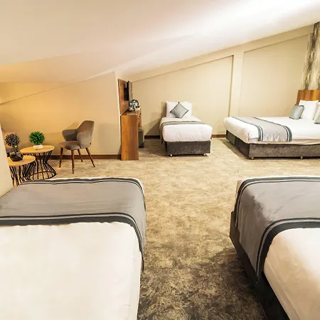 Istanbul Airport Express Hotel-2