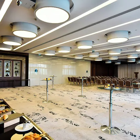 Tango Arjaan By Rotana Istanbul-3
