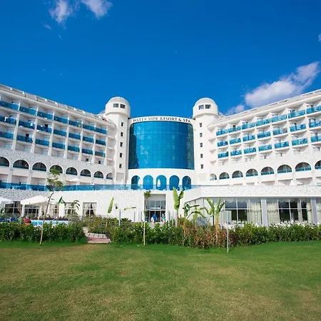 Water Side Resort & Spa-2