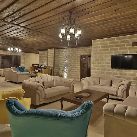ELEVRES TAŞ EVLER OTEL-2