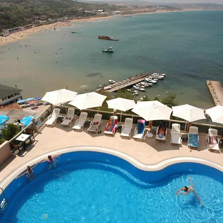 Dayone Kilyos Hotel-2