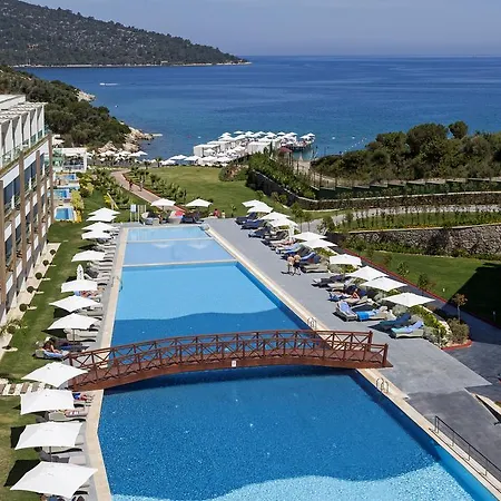 Thor By Alkoclar Exclusive Bodrum (Adults Only)-2