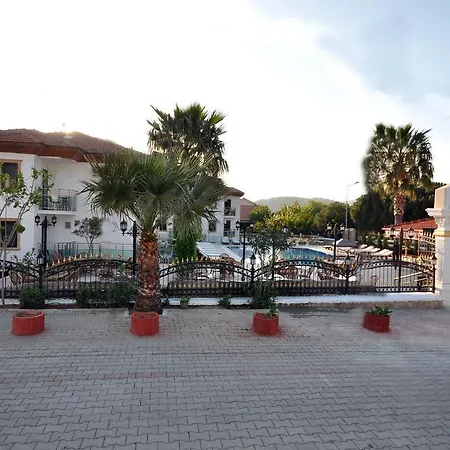 Fethiye Park Hotel-3