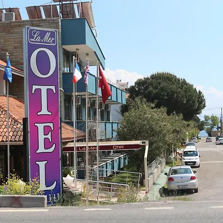 Otel La Mer Akçay-2