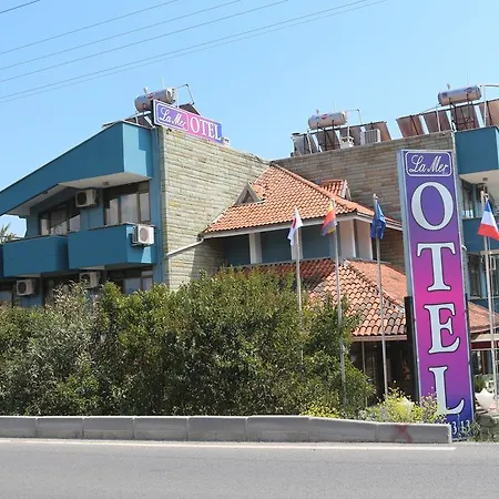 Otel La Mer Akçay-3