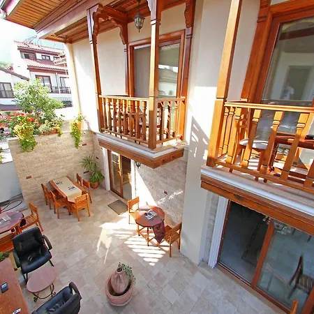 Liman Aparthotel Akyaka-2