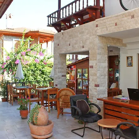 Liman Aparthotel Akyaka-3
