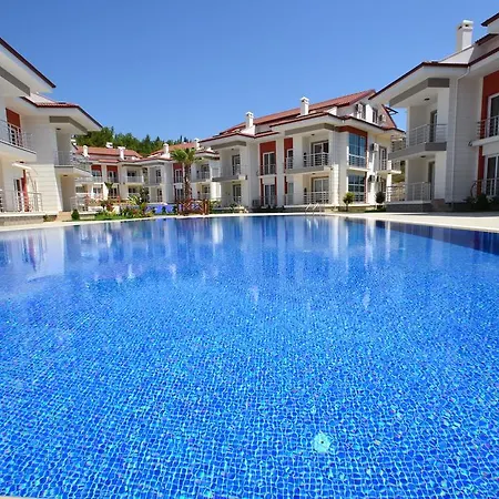 Koerfez Garden Apartments-3