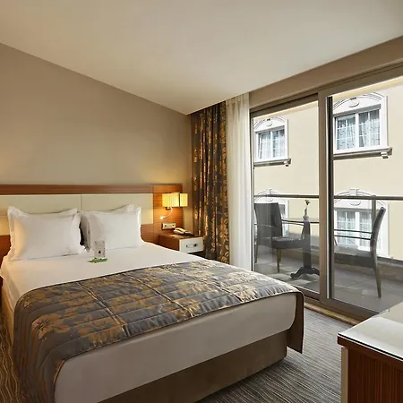Yasmak Comfort Hotel-2