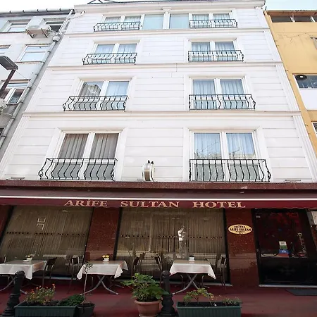 Arife Sultan Hotel-2