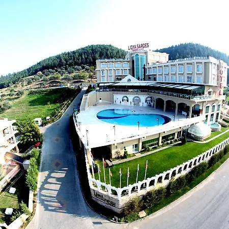 Lidya Sardes Hotel Thermal & Spa-2