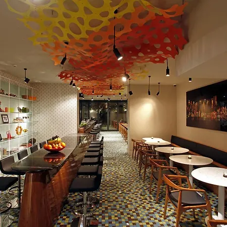 Lush Hotel Taksim - Special Category-2