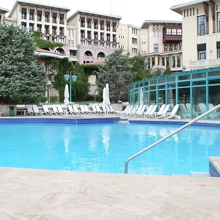 Klassis Resort Hotel-2