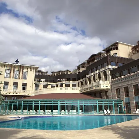 Klassis Resort Hotel-3