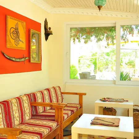 Almila Side Suite Hotel-3