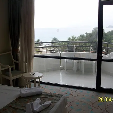 Larissa Phaselis Princess Resort-2