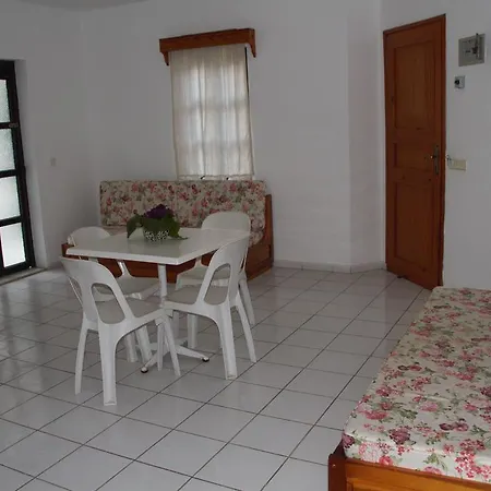 Mimosa Apart Hotel-3