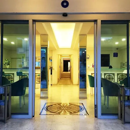 The Best Life Hotel Bodrum Center-3