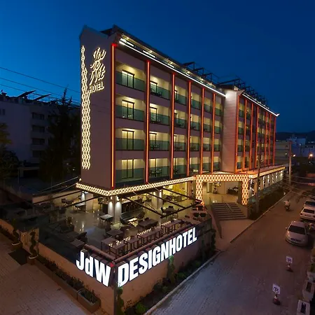 Jan De Wit Design Hotel-2