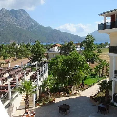 Arikanda Hotel 2-3