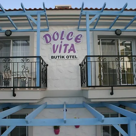 Alacati Dolce Vita Hotel-2