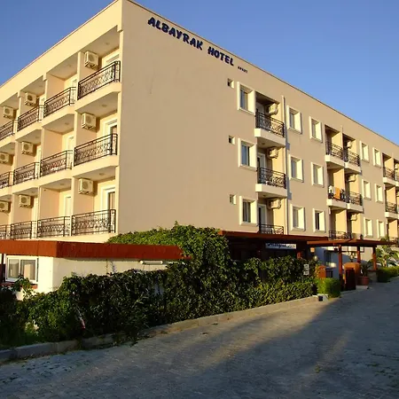 Albayrak Hotel-3