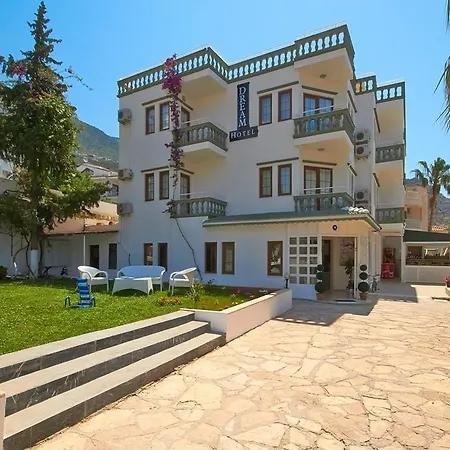 Kalkan Dream Hotel-2