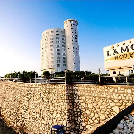 Lamos Resort Hotel & Convention Center-2