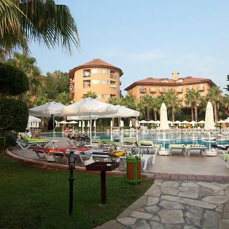 Maxholiday Hotels Stone Palace Side-2