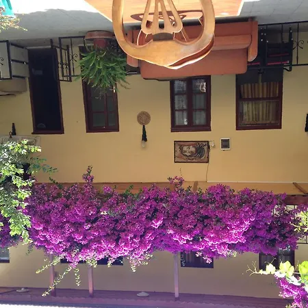 Hotel Sevil Side-2