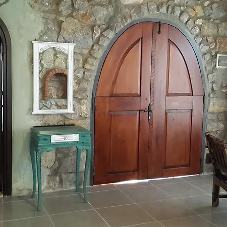 Antik Zeytin Hotel & Art-2