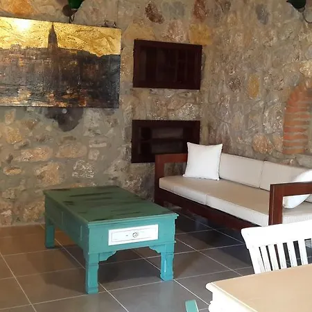Antik Zeytin Hotel & Art-3