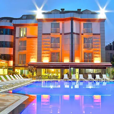 Beymarmara Suite Hotel-2