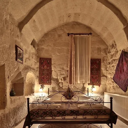 Caravanserai Cave Hotel-2