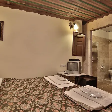 Caravanserai Cave Hotel-3