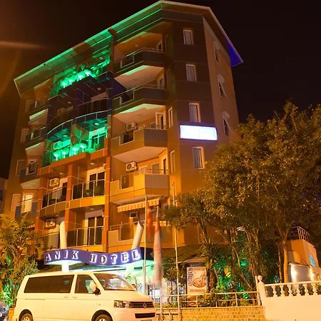 Anik Apart Hotel-2