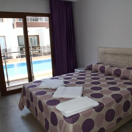 Siesta Garden Apart Hotel-3