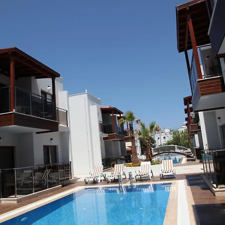 Siesta Garden Apart Hotel-2