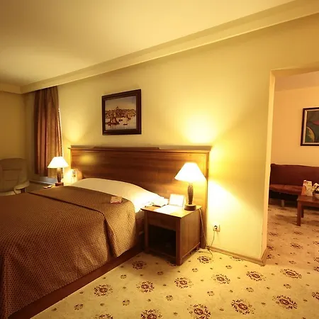 Peri Tower Hotel-3