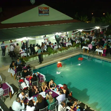 Hotel Nazar Garden-3