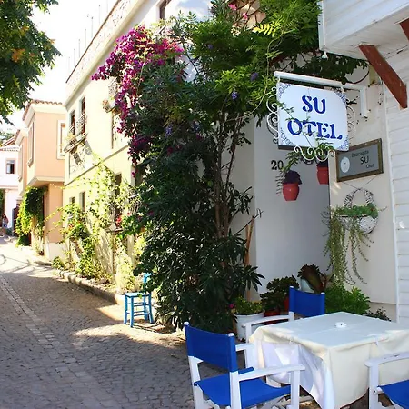 Bozcaada Su Hotel-2